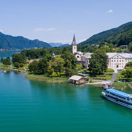 Gasthof Zur Post Оссиах Экстерьер фото