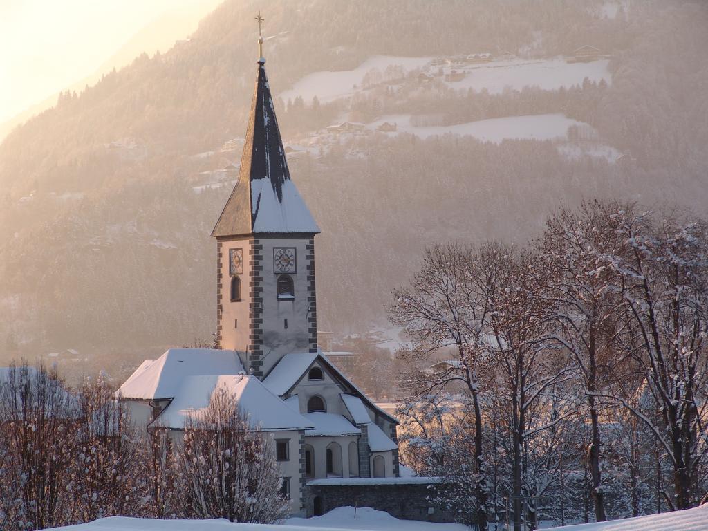 Gasthof Zur Post Оссиах Экстерьер фото
