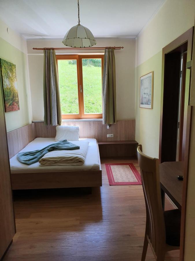 Gasthof Zur Post Оссиах Экстерьер фото