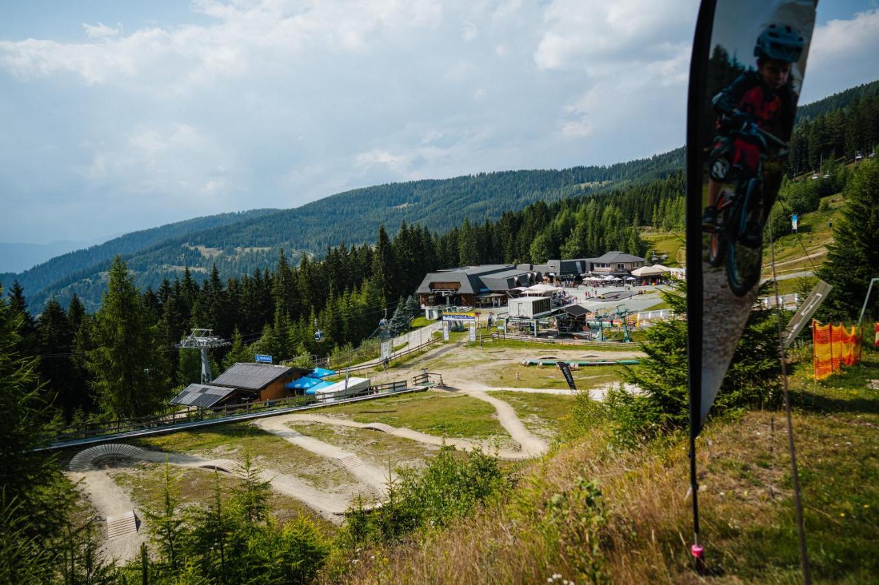 Gasthof Zur Post Оссиах Экстерьер фото