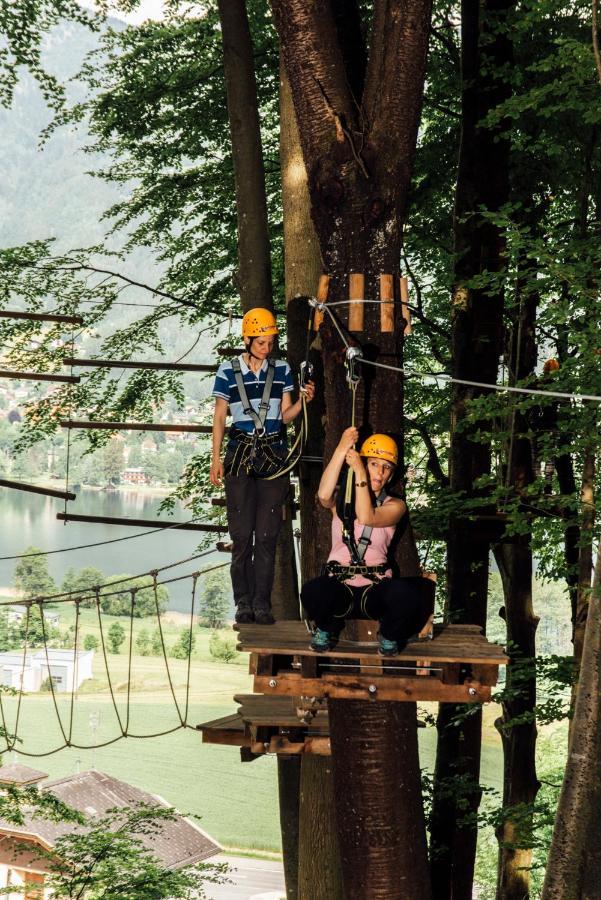 Gasthof Zur Post Оссиах Экстерьер фото