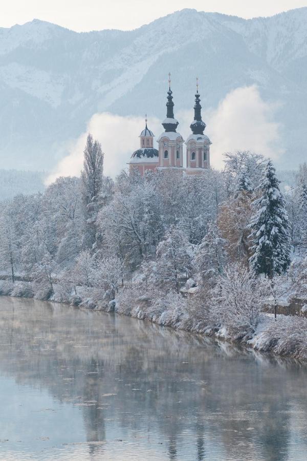 Gasthof Zur Post Оссиах Экстерьер фото