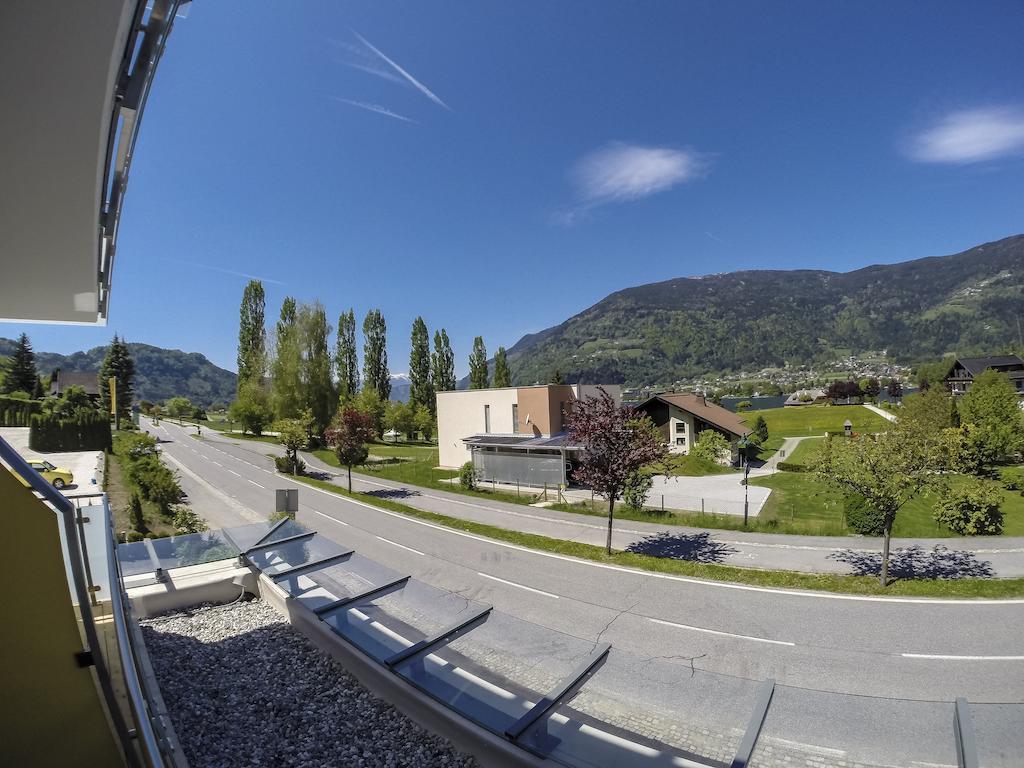 Gasthof Zur Post Оссиах Экстерьер фото